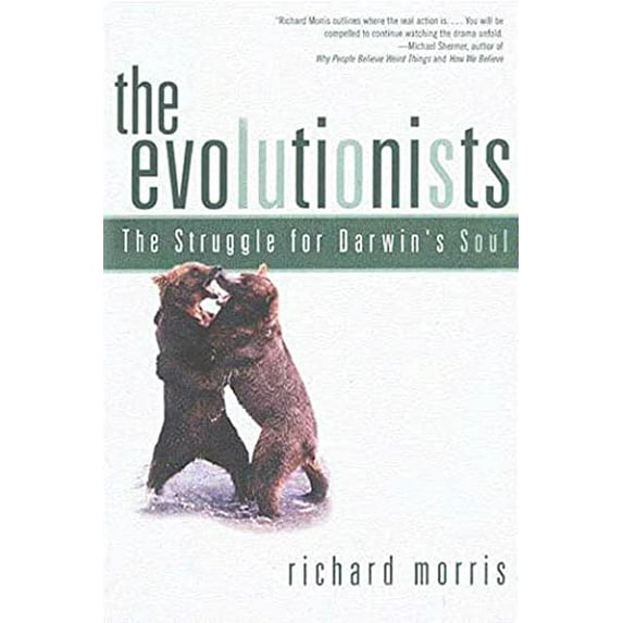 Pre-Owned Pre-Owned Evolutionists: The Struggle for Darwin's Soul Paperback