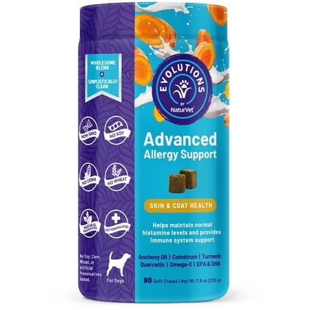 Evolutions - Advanced Allergy Support Soft Chews