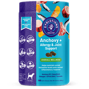 Evolutions - Anchovy + Allergy & Joint Support Soft Chews