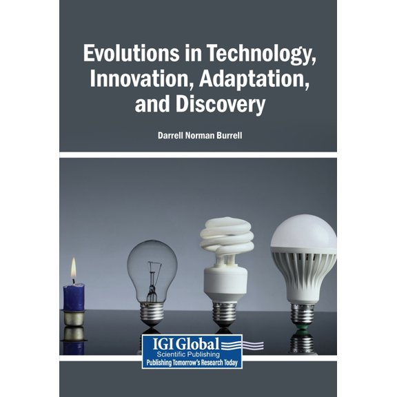 Evolutions in Technology, Innovation, Adaptation, and Discovery, (Paperback)