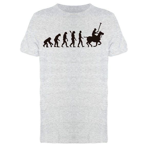 Evolutive Line T-Shirt Men -Image by Shutterstock, Male Medium