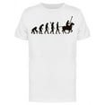 thumbnail image 1 of Evolutive Line T-Shirt Men -Image by Shutterstock, Male x-Large, 1 of 2