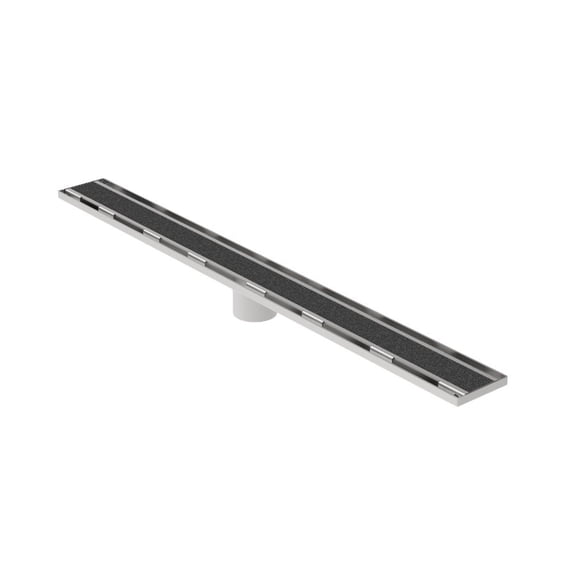 Evolux 24" Linear Integra Drain Grate