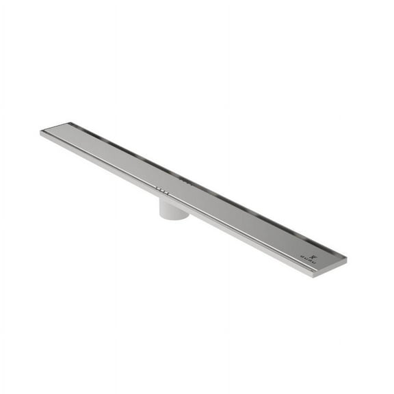 Evolux 24" Linear Lisa Drain Grate
