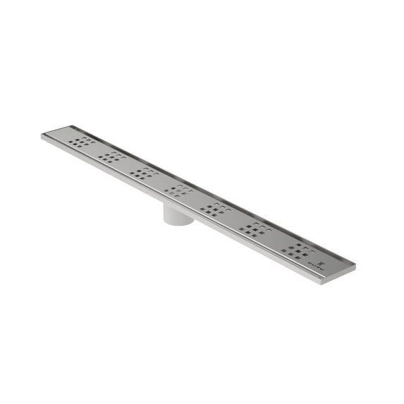 Evolux 36" Linear Plus Drain Grate