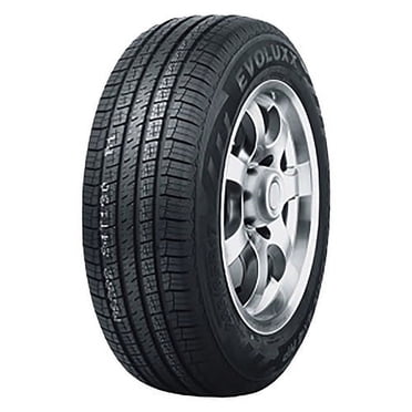 Evoluxx Capricorn 4X4 HP All-Season Tire - 235/70R16 106H - Durable & Reliable Ride