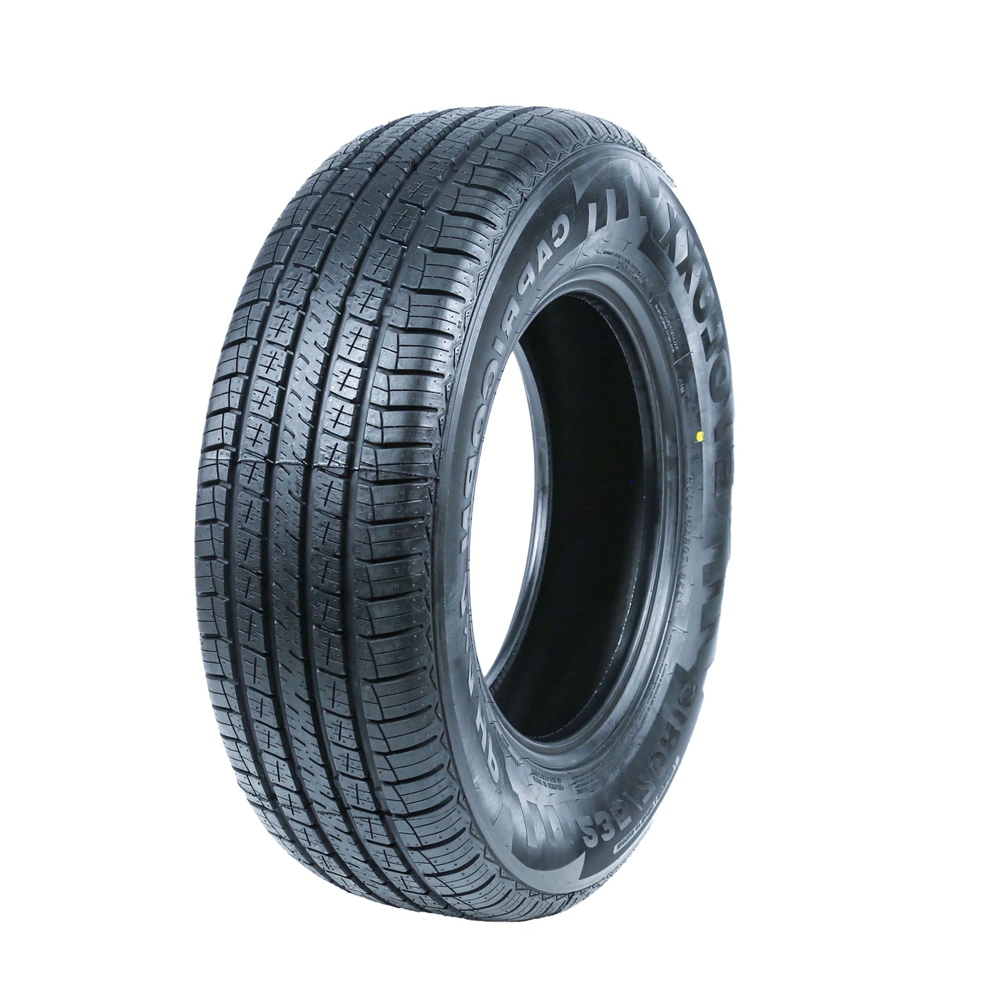 Evoluxx Capricorn 4X4 HP All Season 245/55R19 103V Passenger Tire Simolary simolary.com