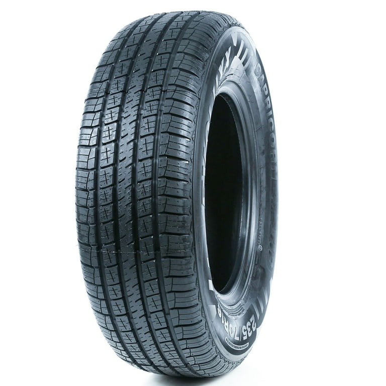 Evoluxx Capricorn 4X4 HP All-Season Passenger Tire, 205/70R16 97V