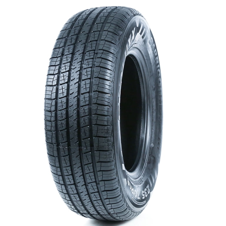 Evoluxx, Passenger Tire, 235/55R17 103V XL, All-Season Performance