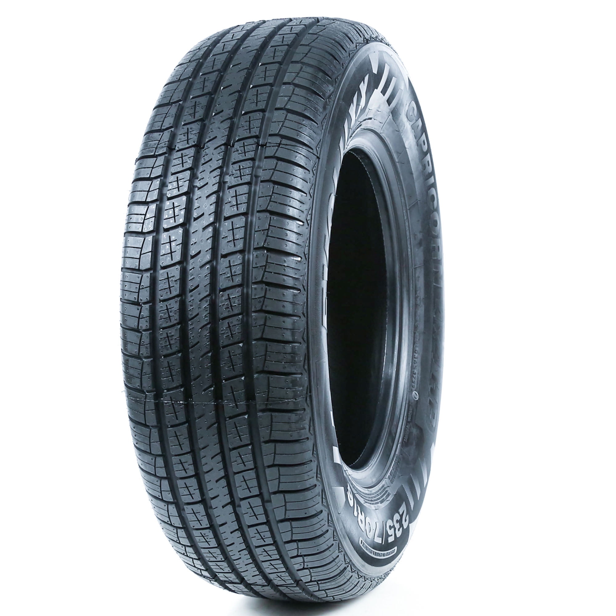 Evoluxx Capricorn 4X4 HP All Season 265/65R17 112H Passenger Tire Simolary simolary.com