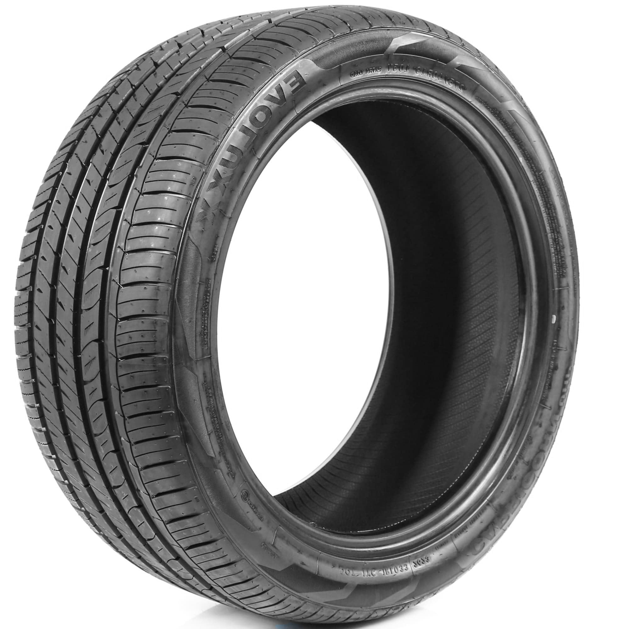 Evoluxx Capricorn UHP 255/45R19 100W Passenger Tire Simolary simolary.com