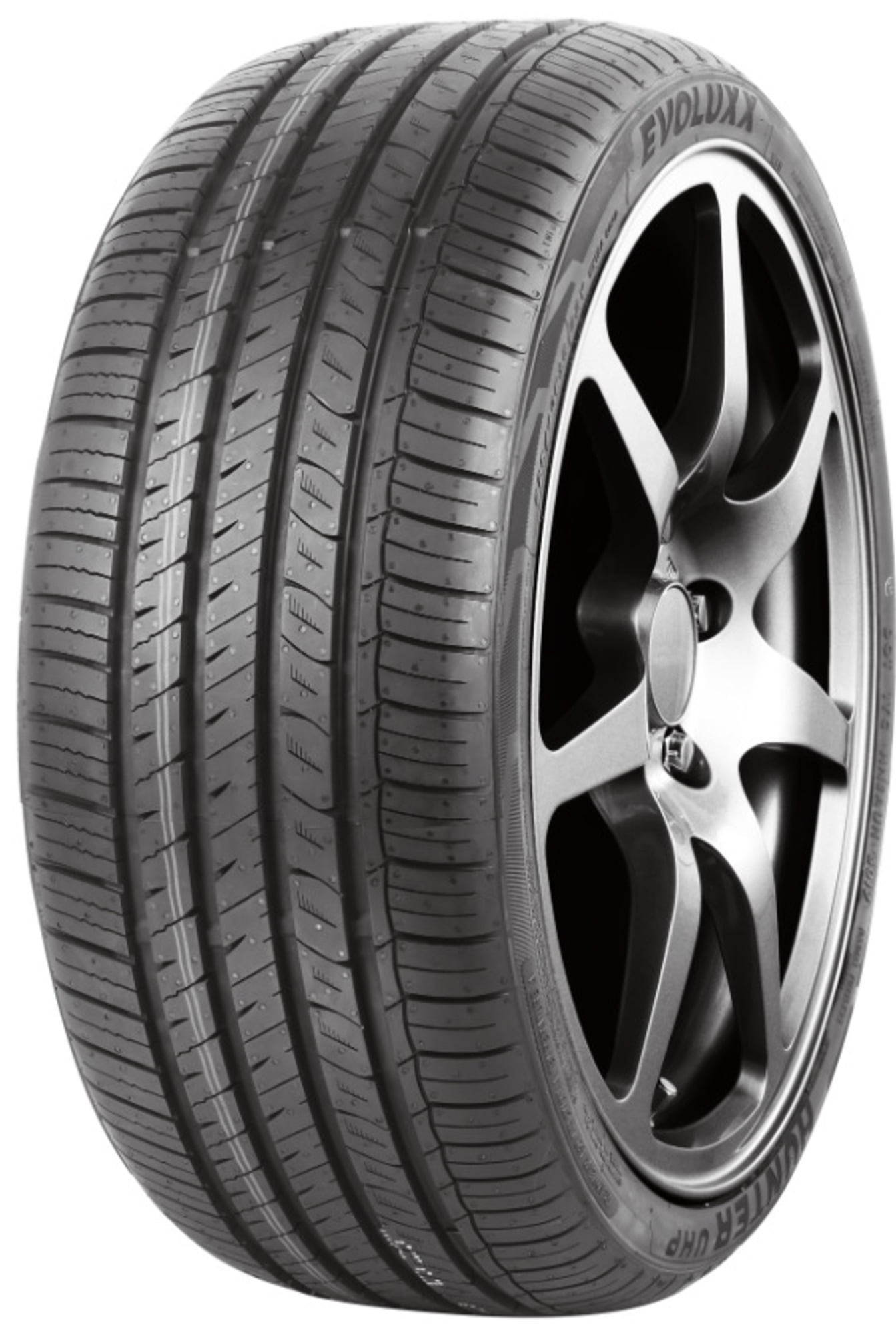 タイヤ225/45R17 Evoluxx Capricorn UHP UHP 225/45R17 94W XL Passenger Tire