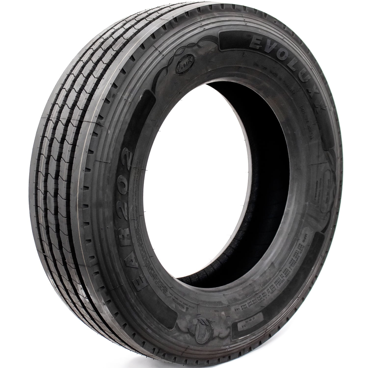 Evoluxx EAR202 265/70R19.5 H/16PLY Commercial Tire