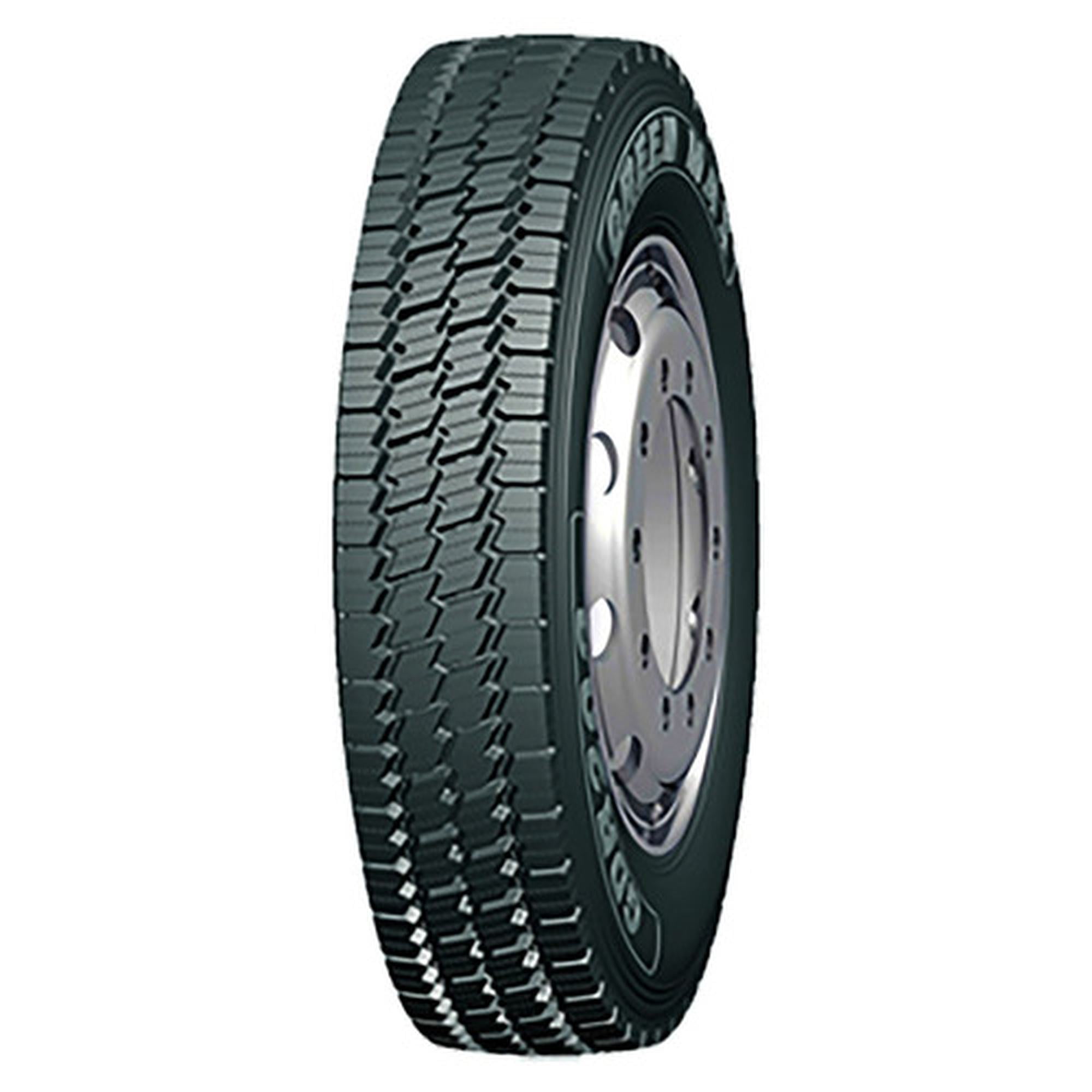 Evoluxx EDR202 225/70R19.5 128/126N G Commercial Tire