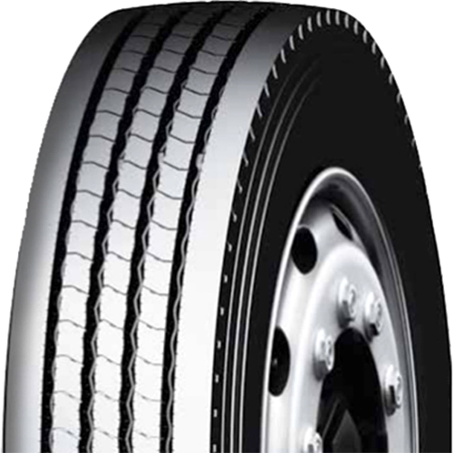 Evoluxx ETL202 215/75R17.5 135/133J H 16 Ply Trailer Commercial Tire