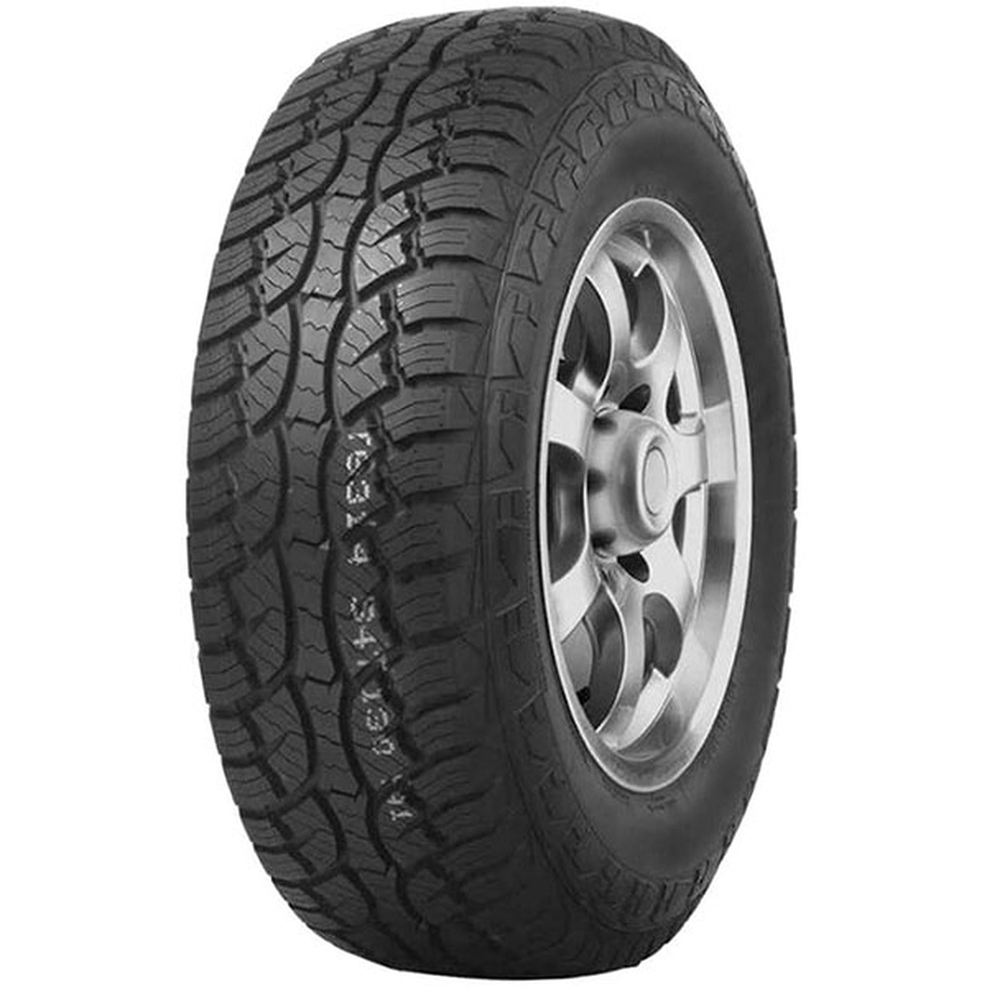 Evoluxx Rotator 10 Ply A/T LT 275/65R20 All Terrain, All