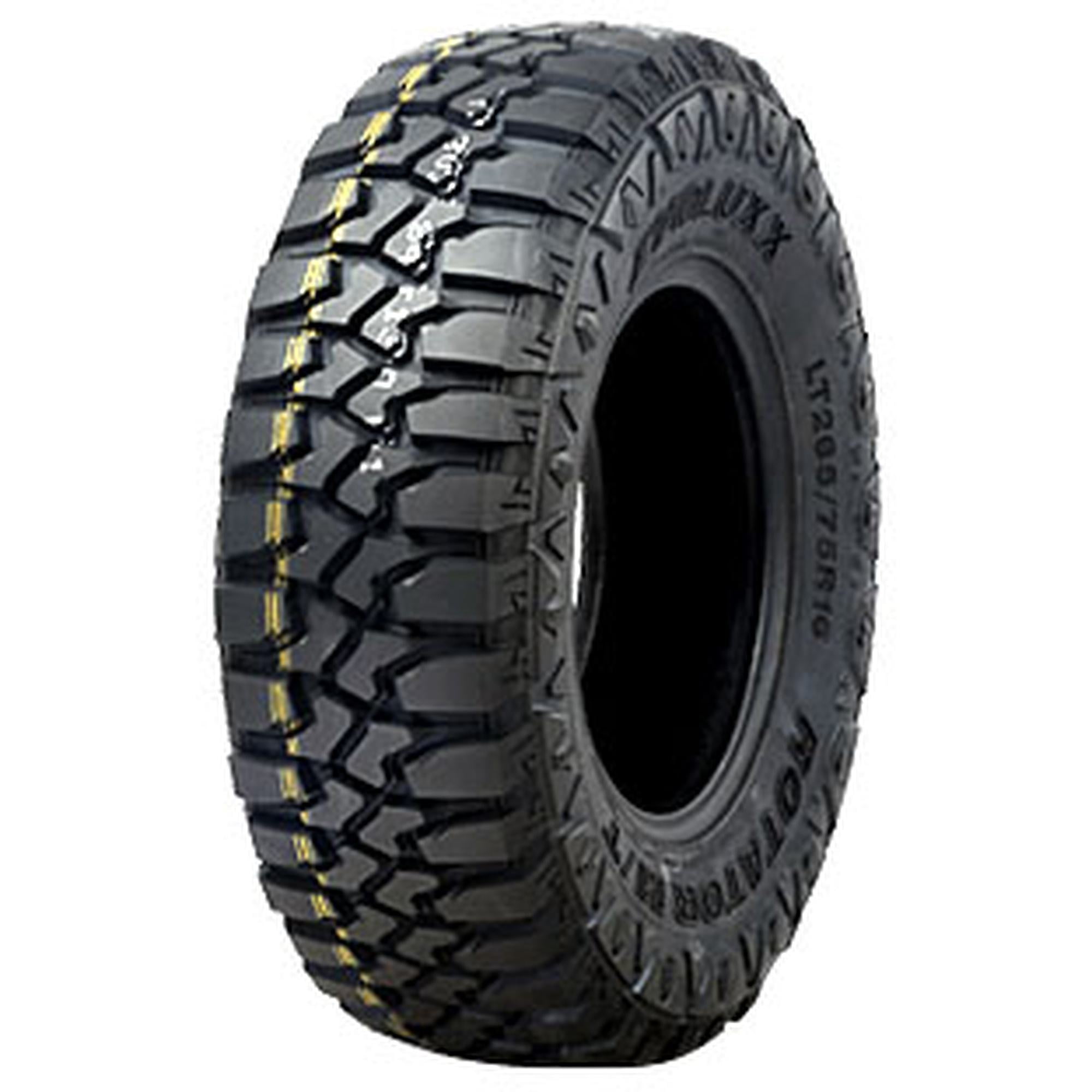 Evoluxx Rotator M/T Mud Terrain LT33X12.50R22 109Q E Light Truck Tire
