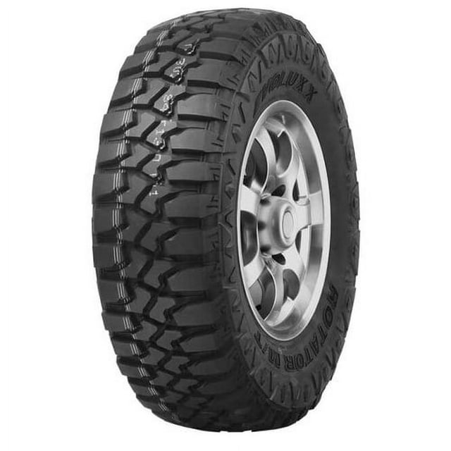 Evoluxx Rotator M/T LT 31X10.50R15 Load C 6 Ply MT Mud Tire