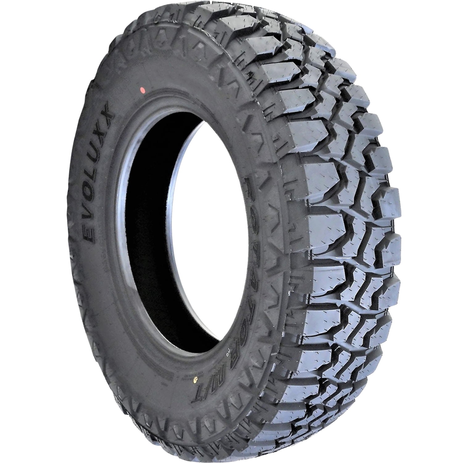 Evoluxx Rotator M/T LT 35X12.50R17 Load E 10 Ply MT Mud Tire