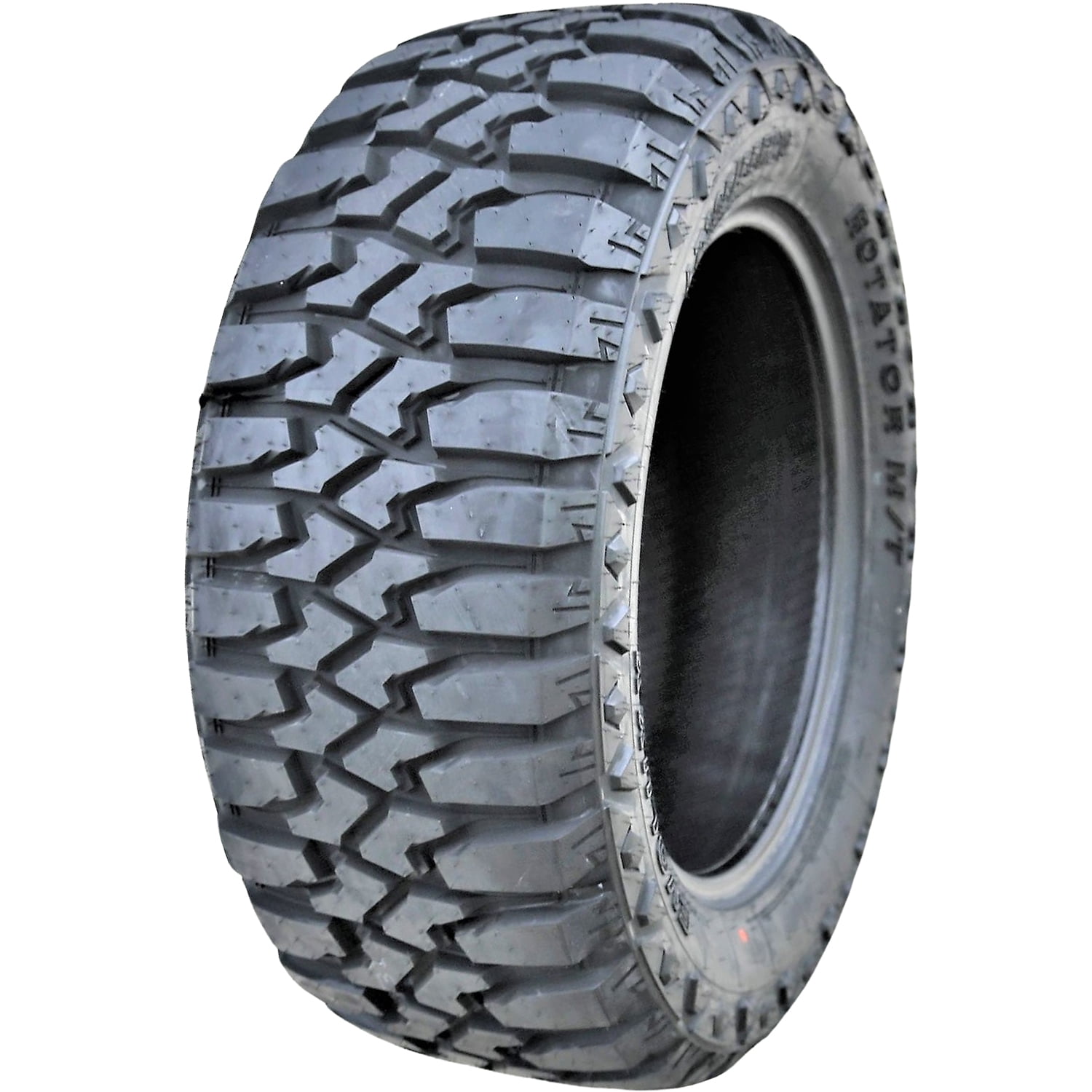 【美品】OWL MILS Rota Evoluxx Rotator M/T LT 35X12.50R18 Load E 10 Ply MT Mud Tire