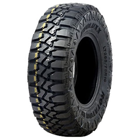 Evoluxx Rotator M/T LT285/65R20 127/124Q E Tire Simolary simolary.com
