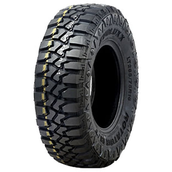 Evoluxx Rotator M/T Mud Terrain LT275/70R18 125/122Q E Light Truck Tire