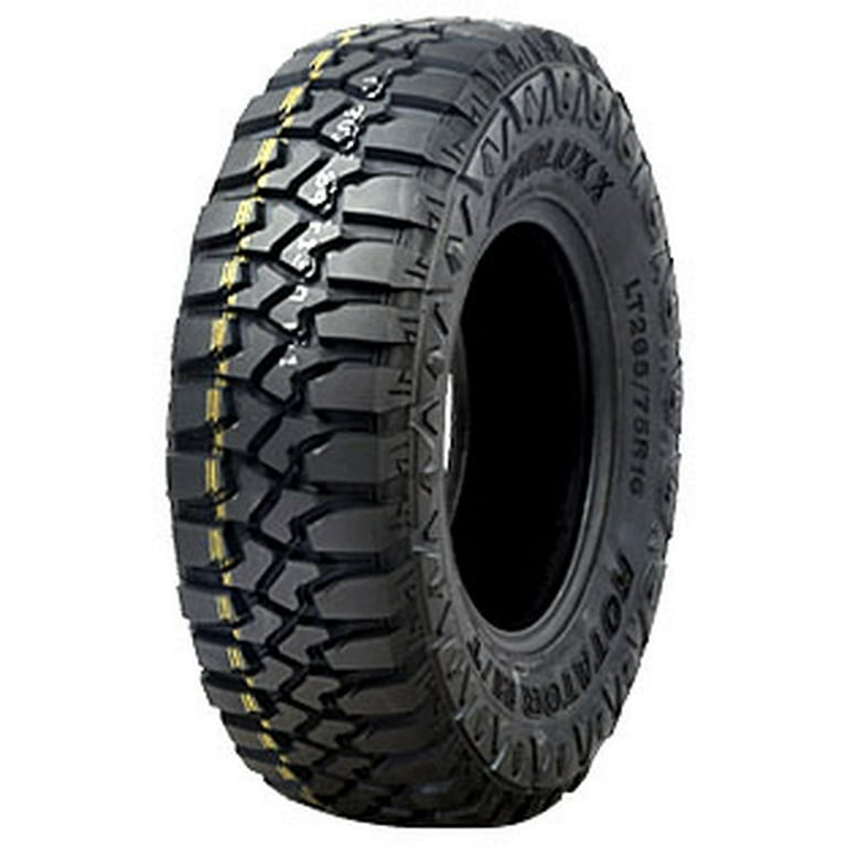 Evoluxx Rotator M/T Mud Terrain LT285/70R17 121/118Q E Truck Tire