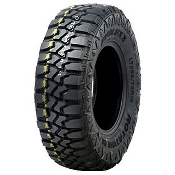 Evoluxx Rotator M/T Mud Terrain LT30X9.50R15 104Q C Light Truck Tire