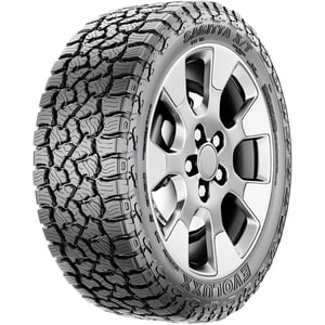 Evoluxx Sagitta X/T LT285/65R18 125/122Q E 10 Ply Extreme Terrain Light Truck Tire Sansujyuku sansujyuku.com