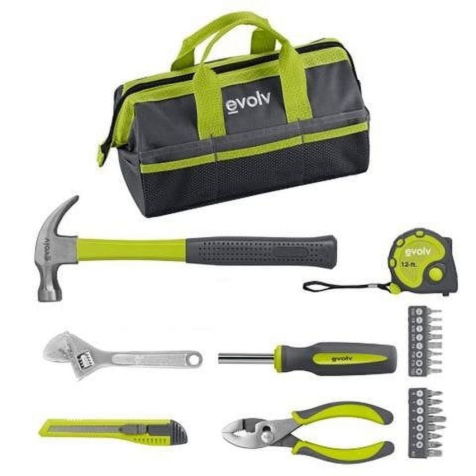 Evolv 23 Piece Homeowner Tool Set