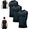 thumbnail image 1 of Evolv V Boost Men Shirt, 2025 Upgraded Men Compression Shirt, Confidence, Energy and Strength for You, 1 of 8