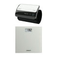 thumbnail image 1 of Evolv Wireless Upper Arm Blood Pressure Monitor and SC-150 Digital Scale with Bluetooth Connectivity Kit, 1 of 17