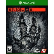 Evolve, 2K, Xbox One, 710425493751