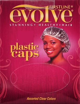 EVOLVE PLASTIC CAPS 15 PACK