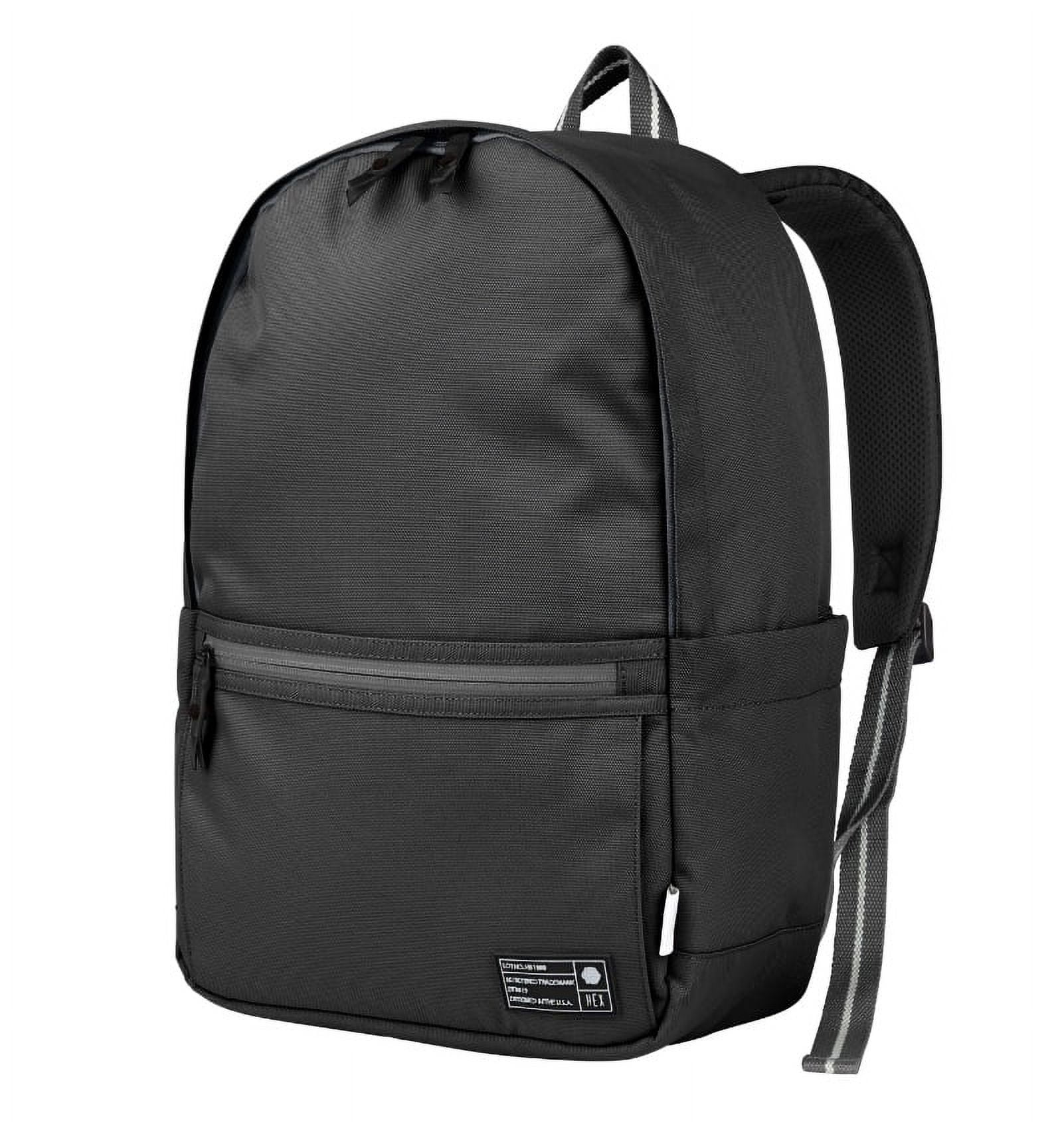 Evolve Backpack Eco Black