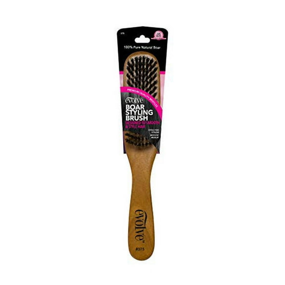 Evolve 2 in 1 Styling Brush