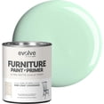 thumbnail image 1 of Evolve Ultra Matte Chalk Paint, Eco-Friendly Paint and Primer, Mint Condition, 30 fl oz, Pack of 1, 1 of 6