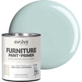 thumbnail image 1 of Evolve Ultra Matte Chalk Paint, Eco-Friendly Paint and Primer, Spring Showers, 30 fl oz, Pack of 1, 1 of 6