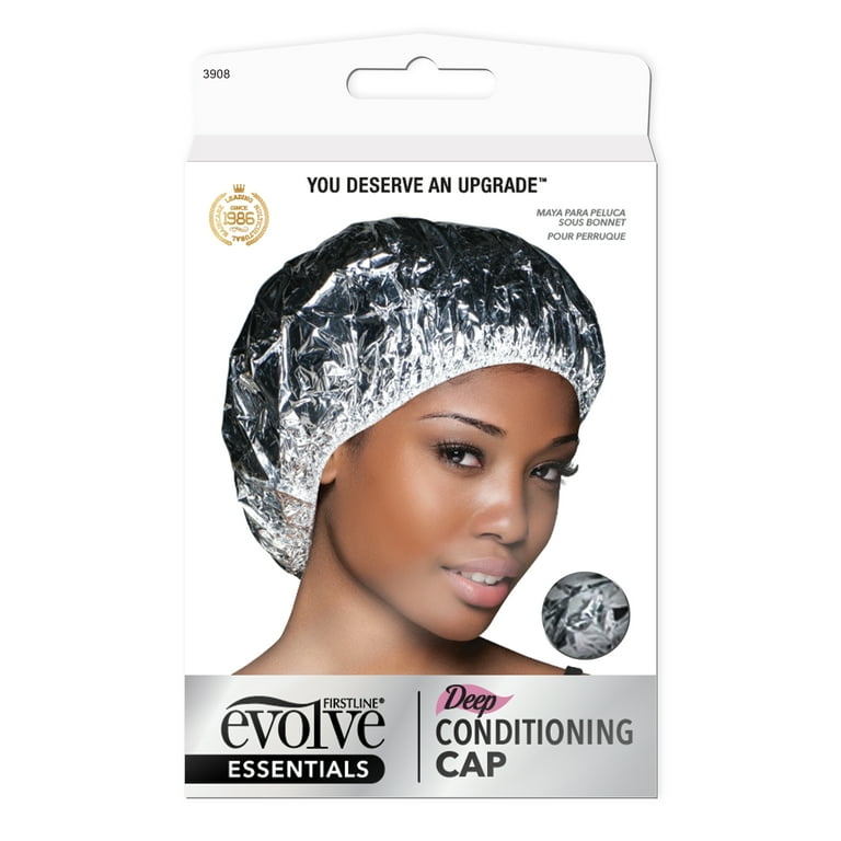 Evolve shower cap discount
