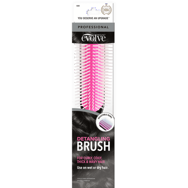 Evolve Detangling Brush