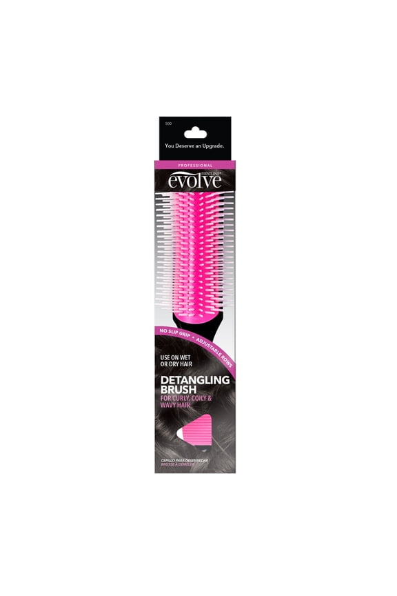 Evolve Detangling Brush
