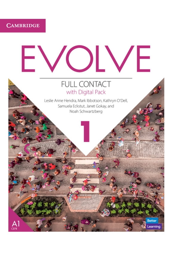 Evolve Evolve Level 1 Full Contact with Digital Pack, (Paperback)