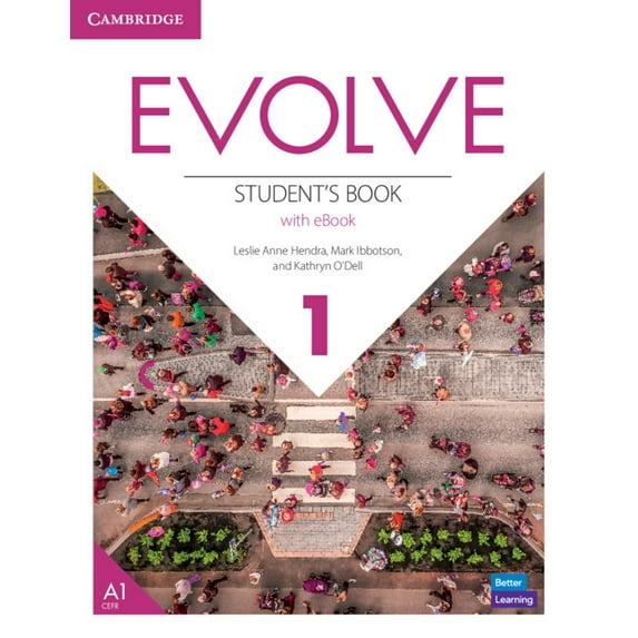 Evolve Evolve Level 1 Student's Book with eBook, (Paperback)