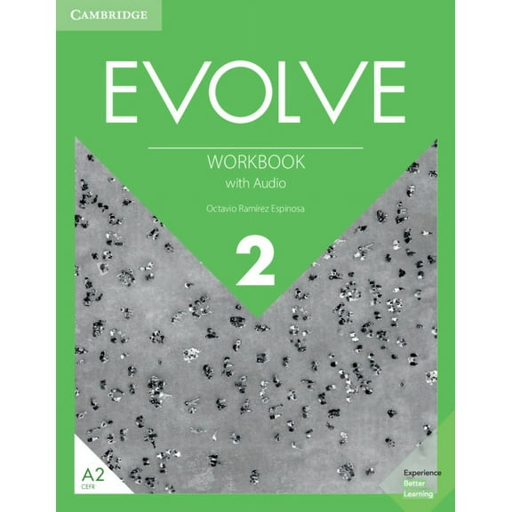Evolve Evolve Level 2 Workbook with Audio, (Paperback)