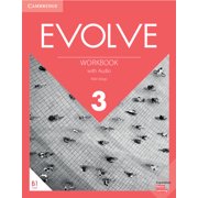 Evolve Evolve Level 3 Workbook with Audio, Paperback