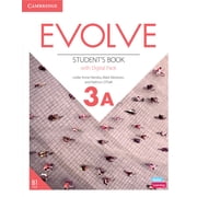 Evolve Evolve Level 3a Students Book with Digital Pack, Paperback