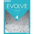 thumbnail image 1 of Evolve Evolve Level 4 Workbook with Audio, (Paperback), 1 of 1