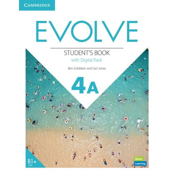 Evolve Evolve Level 4a Student's Book with Digital Pack, (Paperback)