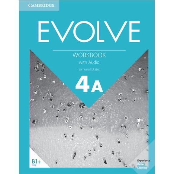 Evolve Evolve Level 4a Workbook with Audio, (Paperback)