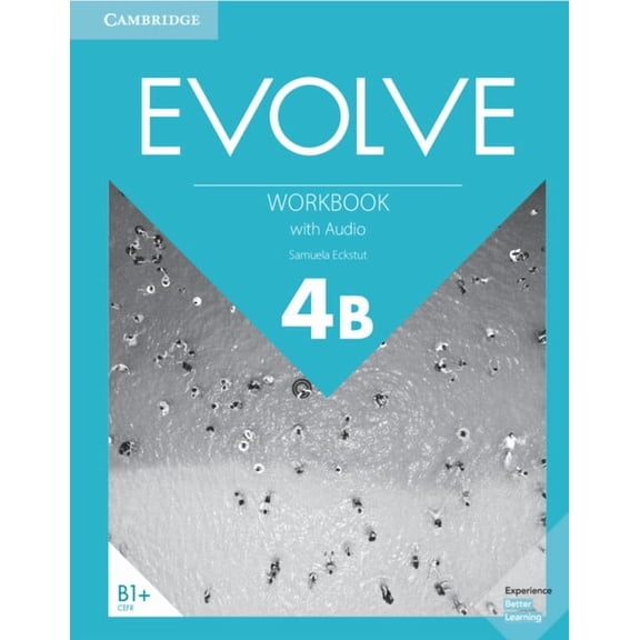 Evolve Evolve Level 4b Workbook with Audio, (Paperback)